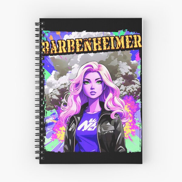 Item preview, Barbenheimer And Oppenheimer designed and sold by MindWave THC.