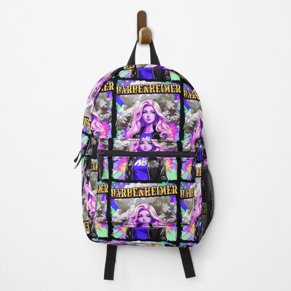 Item preview, Barbenheimer And Oppenheimer designed and sold by MindWave THC.