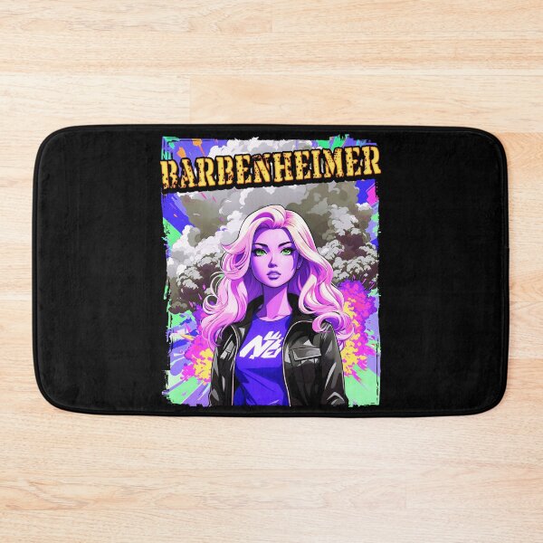 Item preview, Barbenheimer And Oppenheimer designed and sold by MindWave THC.