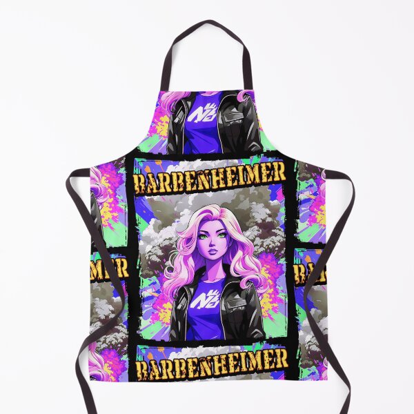 Item preview, Barbenheimer And Oppenheimer designed and sold by MindWave THC.
