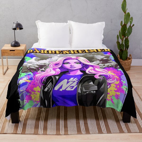 Item preview, Barbenheimer And Oppenheimer designed and sold by MindWave THC.