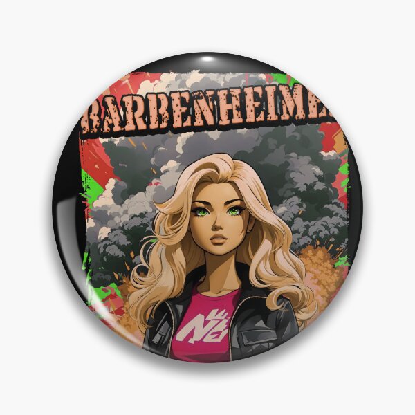 Item preview, Barbenheimer And Oppenheimer designed and sold by MindWave THC.
