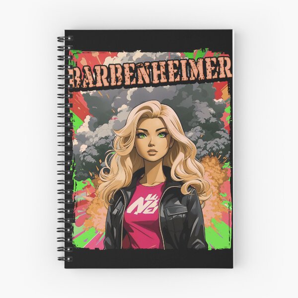 Item preview, Barbenheimer And Oppenheimer designed and sold by MindWave THC.