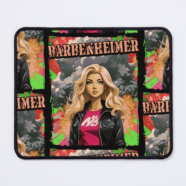 Item preview, Barbenheimer And Oppenheimer designed and sold by MindWave THC.