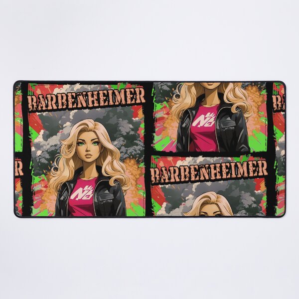 Item preview, Barbenheimer And Oppenheimer designed and sold by MindWave THC.