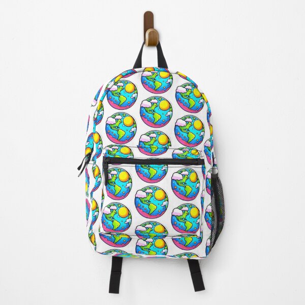 Item preview, Cartoon Planet Earth designed and sold by SO-FU.