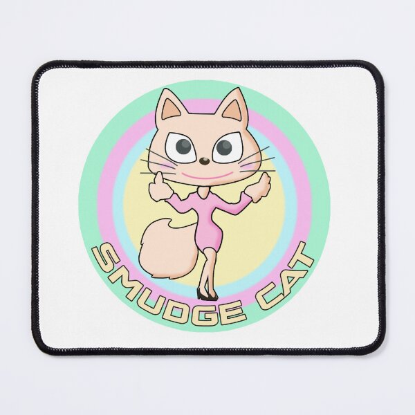 Item preview, Smudge Cat  designed and sold by Noo-Deign.
