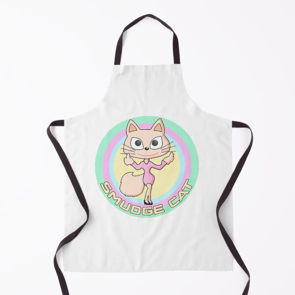 Item preview, Smudge Cat designed and sold by Noo-Deign.