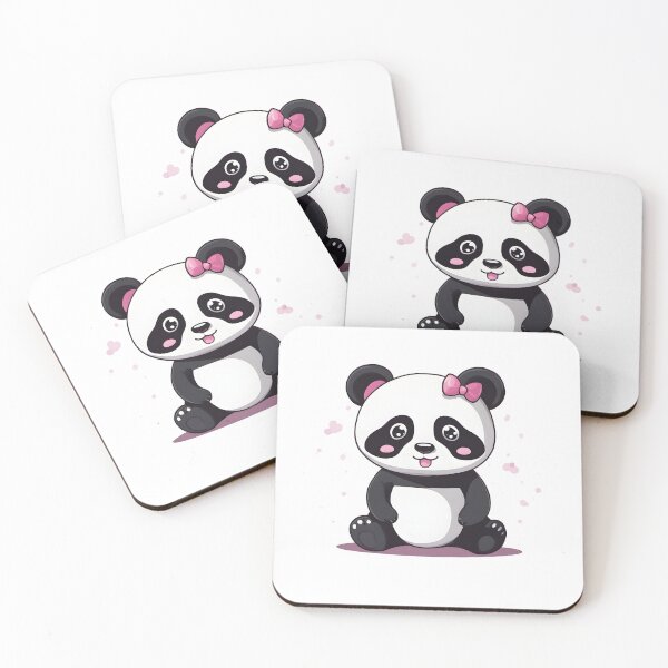 Item preview, Small charming panda designed and sold by Realizey.
