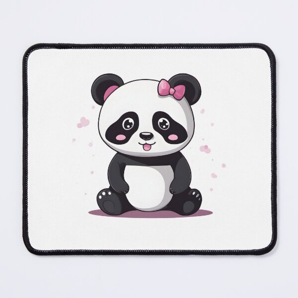 Item preview, Small charming panda designed and sold by Realizey.