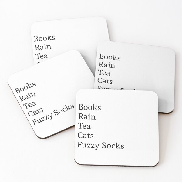 Item preview, List of Stuff for Ultimate Lazy Reading Day designed and sold by Kiki's Nest.