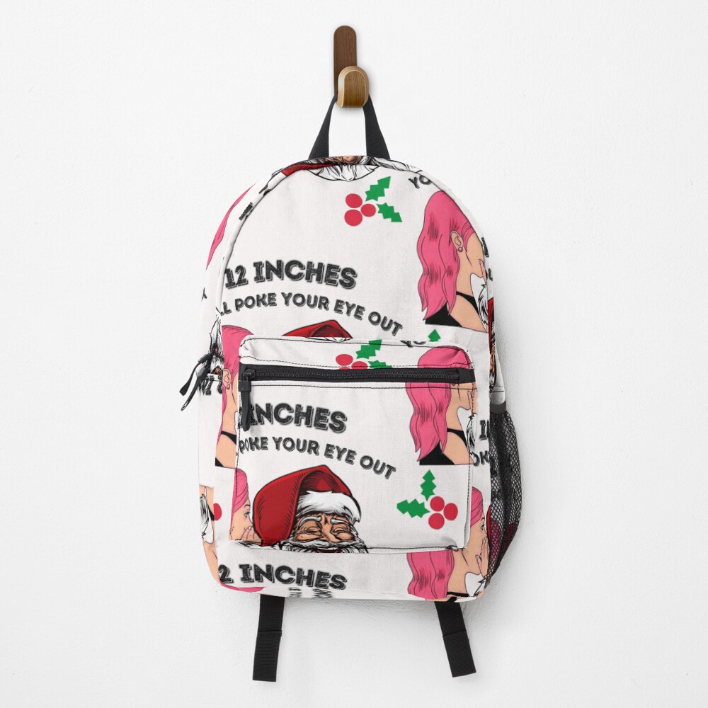 Item preview, Backpack designed and sold by SeeingBeyond.