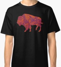 The American Bison Classic T-Shirt