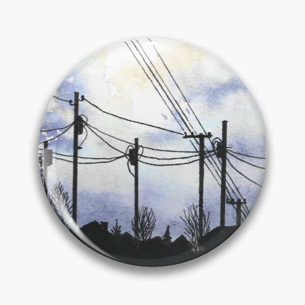 Item preview, Evening sky designed and sold by Kornelija Mikalauskaitė.