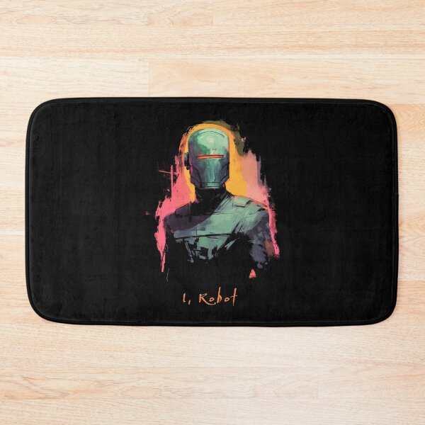 Item preview, I, Robot designed and sold by Mythic Legends Digital.