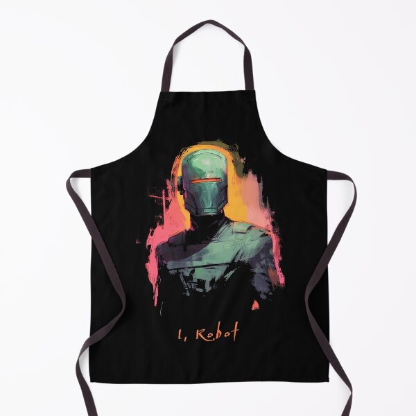 Item preview, I, Robot designed and sold by Mythic Legends Digital.