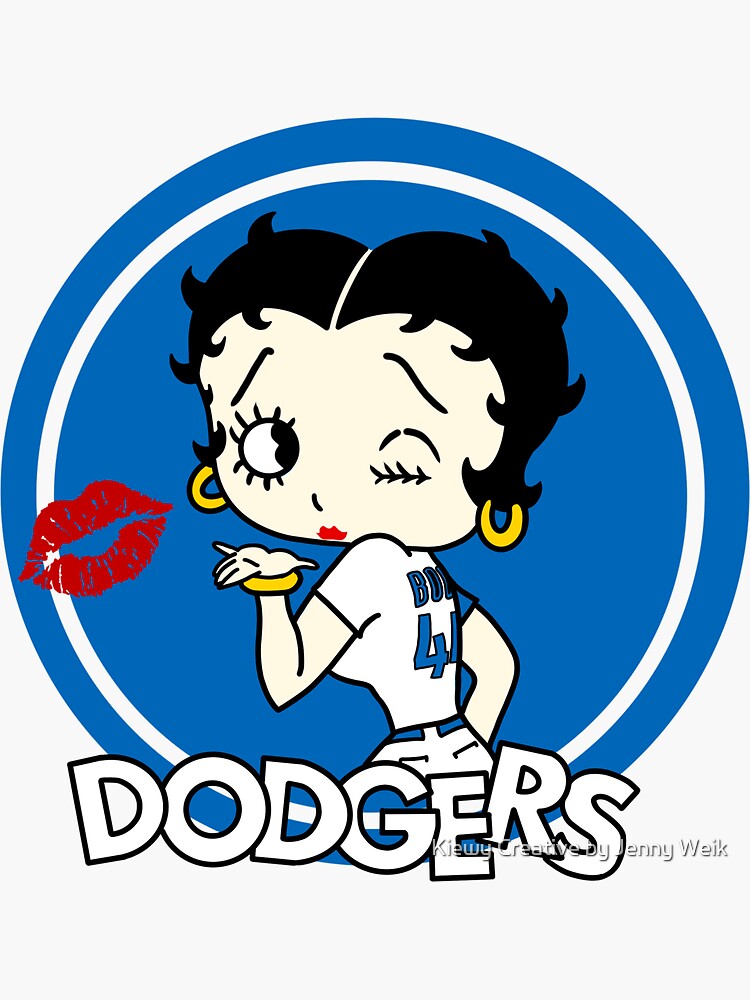 Pin on Dodgers + Art + Design