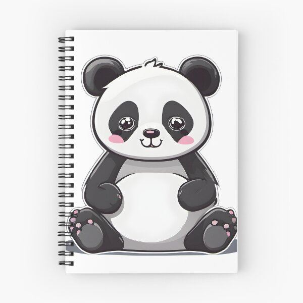 Item preview, Cute cartoon panda designed and sold by Realizey.