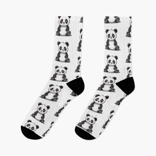 Item preview, Cute cartoon panda designed and sold by Realizey.