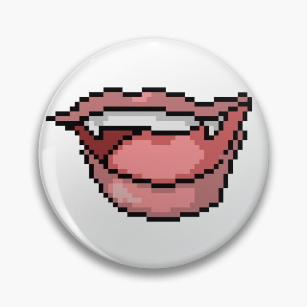 Artikelvorschau, Vamp-Pixel-Kunst entworfen und verkauft von BeltsukiDesing.