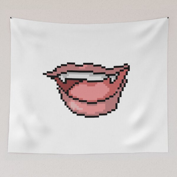 Item preview, Vamp Pixel Art designed and sold by BeltsukiDesing.