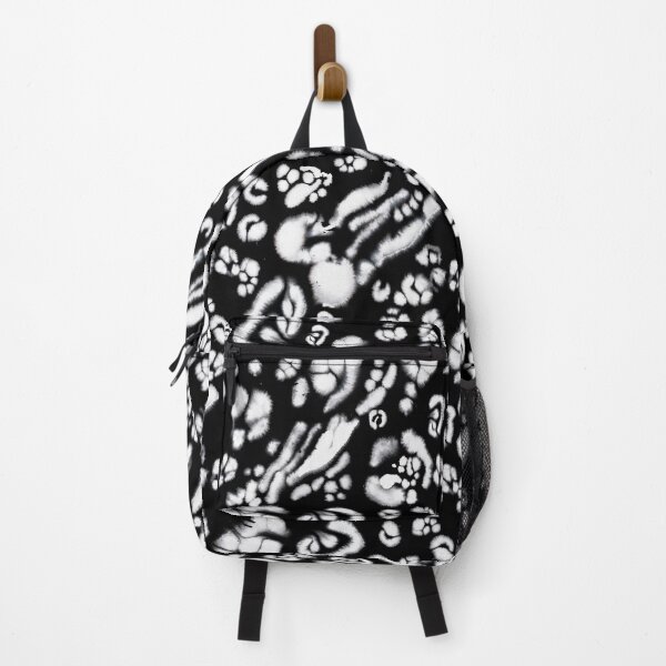 Item preview, Animal skin black and white designed and sold by Alessandro Remo Mazzoni Remotextiles.