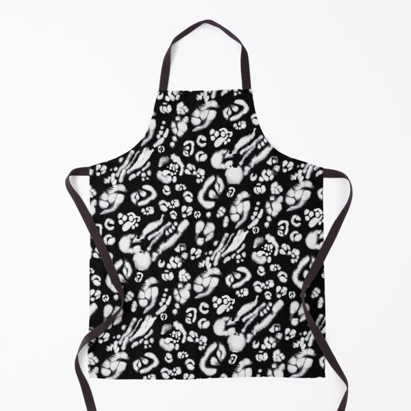 Item preview, Animal skin black and white designed and sold by Alessandro Remo Mazzoni Remotextiles.