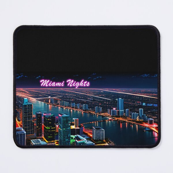 Item preview, Miami Nights designed and sold by Cybermed.