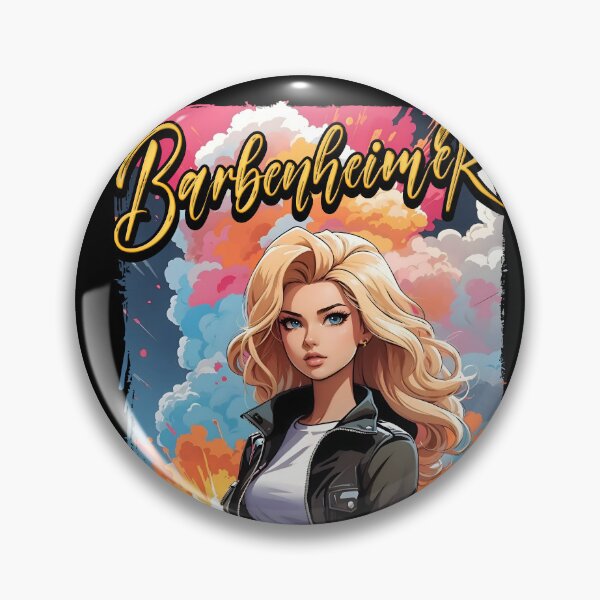 Item preview, Barbenheimer And Oppenheimer designed and sold by MindWave THC.