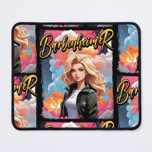 Item preview, Barbenheimer And Oppenheimer designed and sold by MindWave THC.