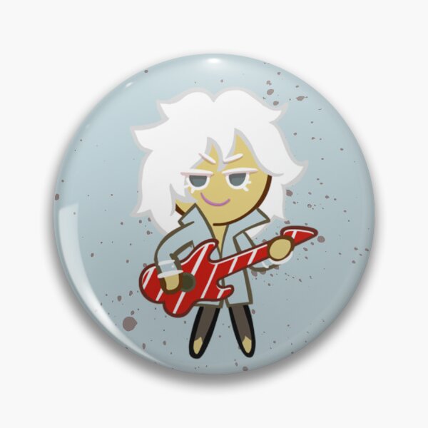 Item preview, Cookie Run OvenBrake - Rare Cookie - Rockstar designed and sold by print-wonders.