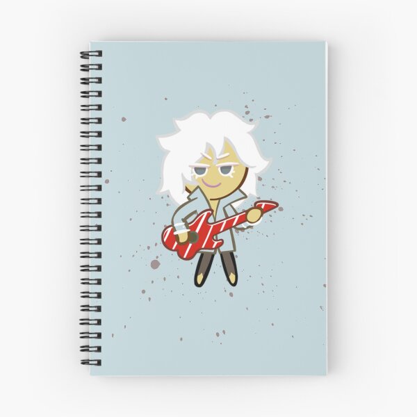 Item preview, Cookie Run OvenBrake - Rare Cookie - Rockstar designed and sold by print-wonders.