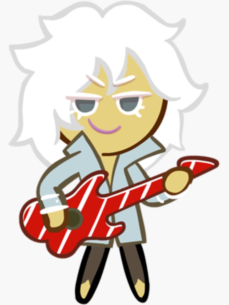 Cookie Run OvenBrake - Rare Cookie - Rockstar Cookie Run OvenBrake - Rare Cookie - Rockstar