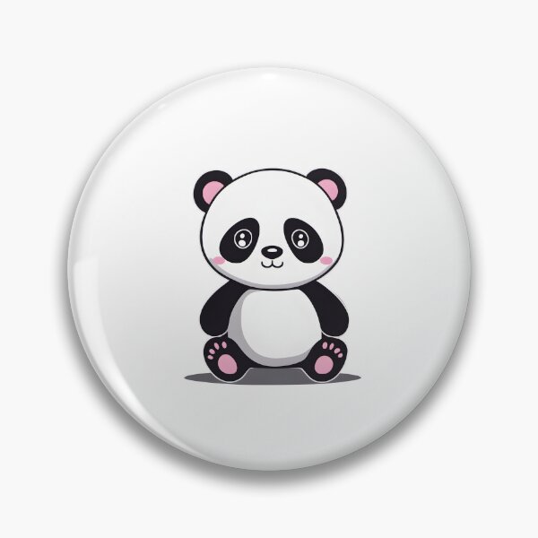 Item preview, Very cute panda designed and sold by Realizey.