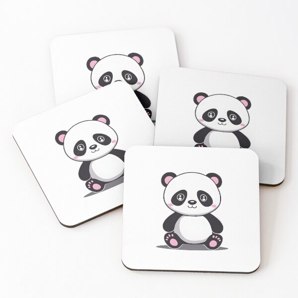 Item preview, Very cute panda designed and sold by Realizey.