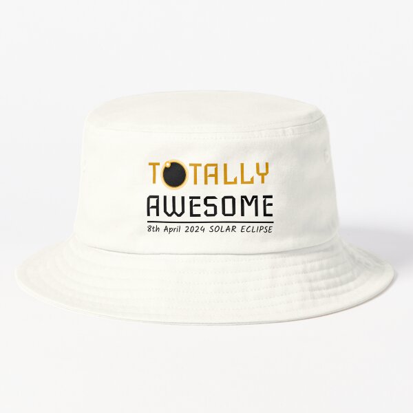 Item preview, Solar Eclipse 2024 - Totally Awesome designed and sold by Spurodesigns.