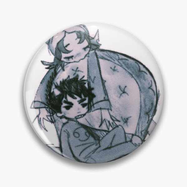 Item preview, Karkat and Nepeta in a Chair! designed and sold by snow-lace.
