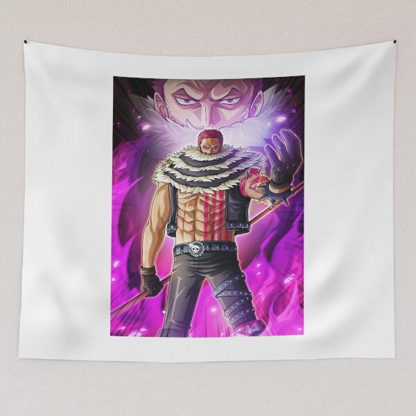 Item preview, Charlotte Katakuri One Piece  designed and sold by Ileilliamson.