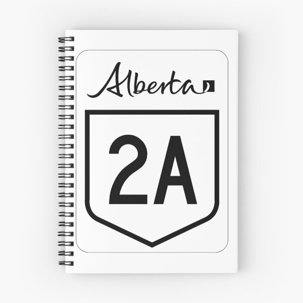 Item preview, Alberta Highway 2A sign designed and sold by CParnell.