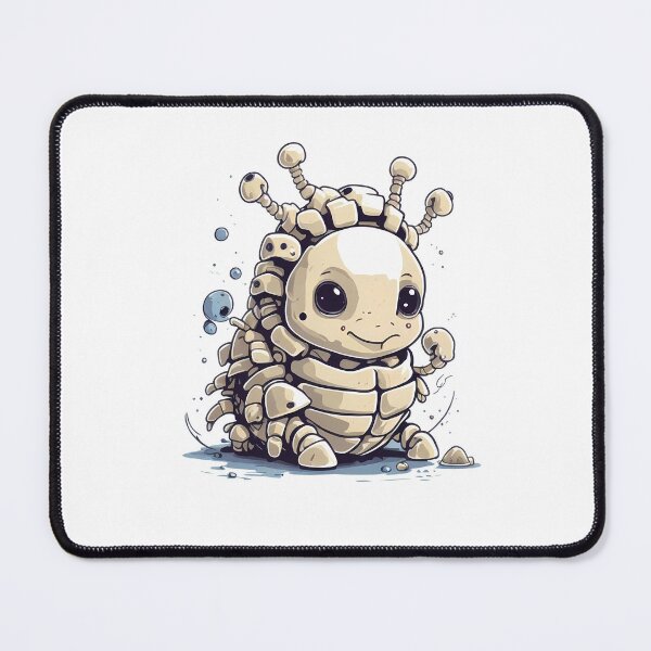 Item preview, Dairy Cow Isopod designed and sold by Robert-bh.
