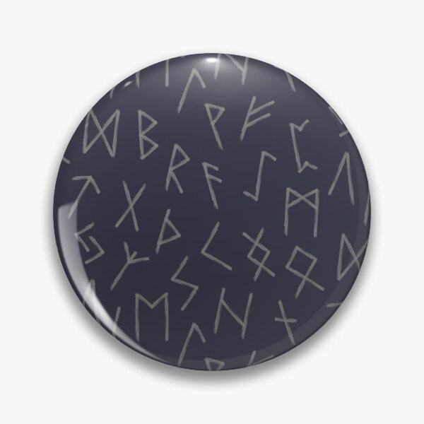 Item preview, Futhark Pattern designed and sold by Booshort.
