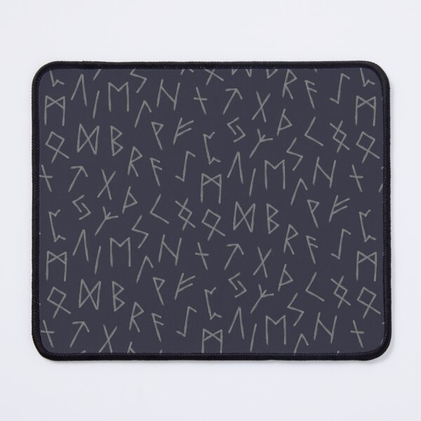 Item preview, Futhark Pattern designed and sold by Booshort.