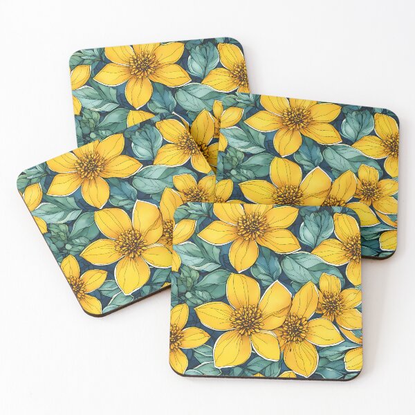Item preview, Field Of Sunshine designed and sold by VDUBYA.
