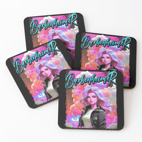 Item preview, Barbenheimer And Oppenheimer designed and sold by MindWave THC.
