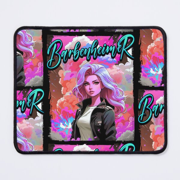 Item preview, Barbenheimer And Oppenheimer designed and sold by MindWave THC.