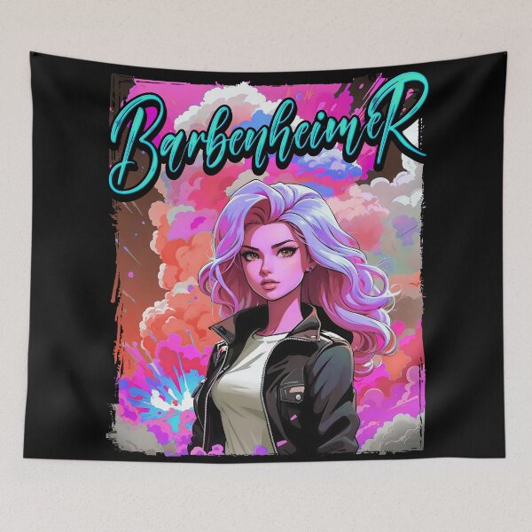 Item preview, Barbenheimer And Oppenheimer designed and sold by MindWave THC.