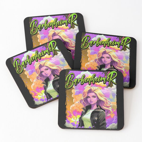 Item preview, Barbenheimer And Oppenheimer designed and sold by MindWave THC.