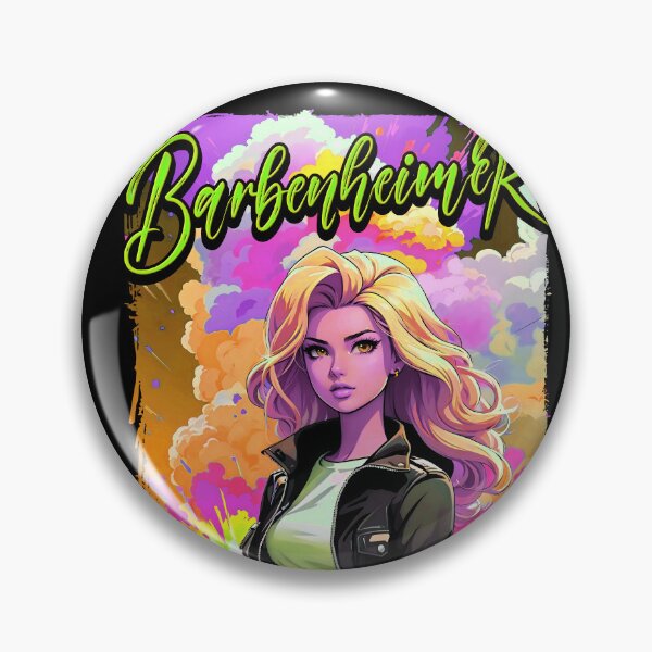 Item preview, Barbenheimer And Oppenheimer designed and sold by MindWave THC.