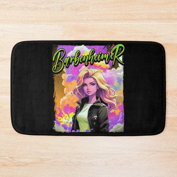 Item preview, Barbenheimer And Oppenheimer designed and sold by MindWave THC.