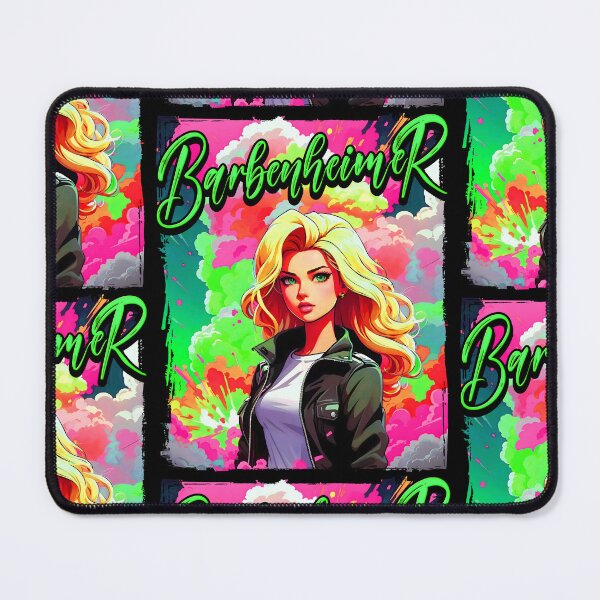 Item preview, Barbenheimer And Oppenheimer designed and sold by MindWave THC.